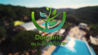 DOMAINE NATURISTE DE LA SABLIERE  HEBERGEMENTS NATURE [upl. by Nork]