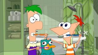 Everythings Better with Perry  Music Video  Phineas and Ferb Across the 2nd Dimension [upl. by Chelsey833]