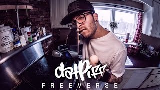 Chris Webby  DatPiff Freeverse Series Ep 4 [upl. by Tirma]