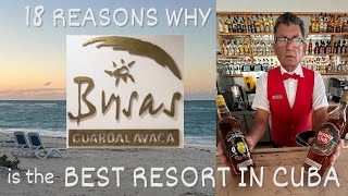 Brisas GUARDALAVACA Best Resort in Cuba HERE’S WHY [upl. by Luise]