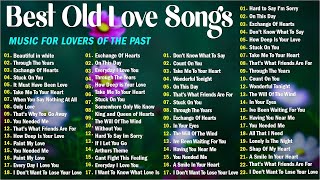 Top 100 Classic Love Songs 70s 80s 90s  Best Romantic Love Songs Playlist 2024🍋Sweet Memories [upl. by Ybbob]