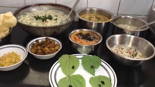 பொங்கல் திருநாள் சமையல்  Pongal Festival MenuRecipe [upl. by Aztiley157]