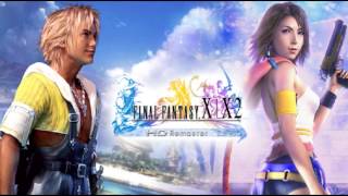 Final Fantasy X HD Remaster OST A Contest of Aeons [upl. by Adian]