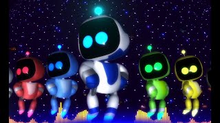 Astro Bot amp Friends’ New Dance Moves dance astrobot cute new [upl. by Ubald400]