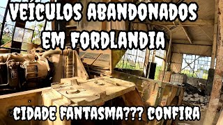 Fordlândia cidade fantasmaveja como está em 2022 [upl. by Corrianne771]