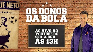 AO VIVO OS DONOS DA BOLA  25092024 [upl. by Sisco775]