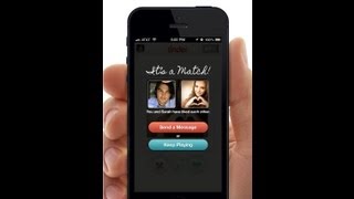 Tinder How to use the mobile dating app [upl. by Leahpar305]