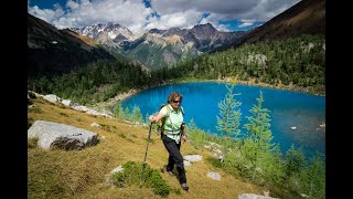 Follow Your Feetwith ACMG hiking guide Andrea Petzold [upl. by Secrest]