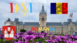 Iasi  Romania 4k [upl. by Aviva293]