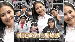 FULL DENGARKAN CURHATKU Behind The Story Of Prilly  BTS 080924 [upl. by Arikihs128]