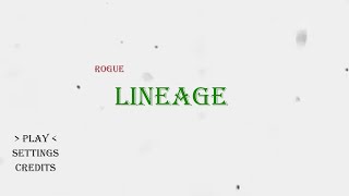 Rogue Lineage [upl. by Andonis]