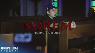 Gloc9 feat JKris Abaddon Shanti Dope  Norem Behind The Scenes [upl. by Magnus3]