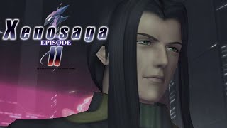 Xenosaga Episode 2 2  Jin Uzuki [upl. by Yorgerg212]