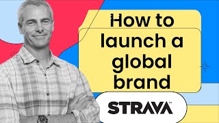 How Strava launched to reach 100m users  Mark Gainey [upl. by Ientirb]