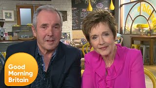 Neighbours TV Legends Talk Weddings and Deaths for their 35th Anniversary  Good Morning Britain [upl. by Scholz5]