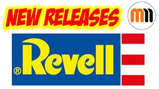 Revell 2024 New Catalogue Releases Unpicked [upl. by Erinn]