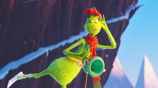 How The Grinch Stole Christmas Jim Carrey  The Grinch Has A Visitor  Extended Preview [upl. by Eocsor]