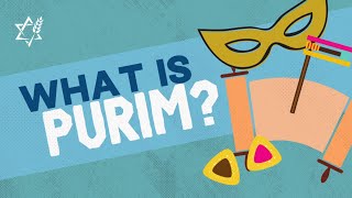 Learn What Purim is All About [upl. by Maher]