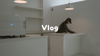 CAFE VLOG 👩🏻 The reason why I closed my cafe JOY COFFEE BAR [upl. by Dnartreb]