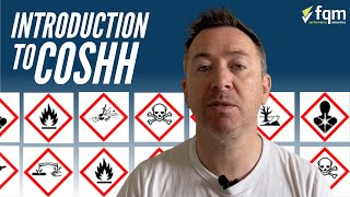 Introduction to COSHH [upl. by Annaj]