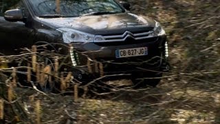 ► 2013 Citroën C4 Aircross Offroad [upl. by Aniratac298]