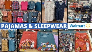 💛NEW PAJAMAS AT WALMART‼️WALMART SHOP WITH ME  WALMART PAJAMAS  SUMMER PJ’S  WOMEN’S PAJAMAS [upl. by Ayaj933]