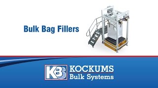 Kockums  Bulk bags Fillers [upl. by Fraase]