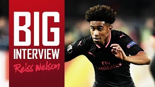 REISS NELSON Exclusive indepth interview [upl. by Child149]