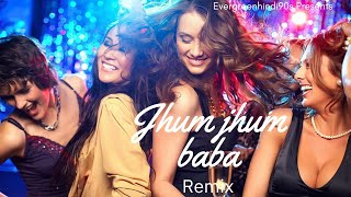 Jhoom Jhoom baba remix  Usha Uthoop  Hindi club mix  Evergreenhindi90s 90s [upl. by Jaquelyn]