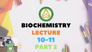 Lecture 1011  Part 2  Biosignaling ✨ [upl. by Aleuname551]