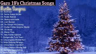 New Garo Christmas Song full remix with 19Song byMartin sangma [upl. by Onej917]