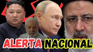 Brasil a passos largos rumo ao comunismo patriota [upl. by Dichy]