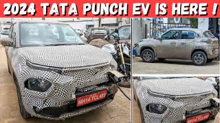 2024 TATA PUNCH EV  MOST VFM EV FROM TATA  PRICE FEATURES LAUNCH tatapunchsuvmahindrahyundai [upl. by Oigimer]