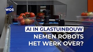 Kunstmatige intelligentie AI ook toegepast in glastuinbouw [upl. by Oralia]