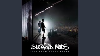 Tied Up in Nottz Live at Nottz Arena [upl. by Puna228]