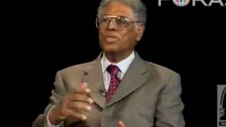 Thomas Sowell  Obamas Economic Policy [upl. by Doelling]