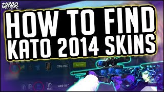 CSGO The EASIEST Way To Find And Get Katowice 2014 Skins [upl. by Loughlin358]