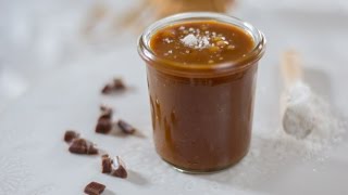 Caramel au beurre salé كراميل مملح بالزبدة [upl. by Reniar14]