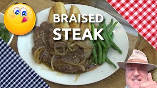 How to Cook Braised Steak [upl. by Alston591]