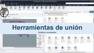 Curso Alteryx  herramientas de join [upl. by Enenej851]