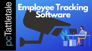 Employee Tracking System For Windows [upl. by Maurie529]