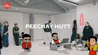 Coke Studio x QuickStyle  Peechay Hutt  Official Dance Video [upl. by Poulter526]