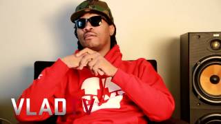 Future Breaks Down Differences in Tony Montana amp New Album [upl. by Chantalle]