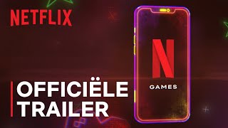 GEEKED WEEK 2022  Trailer Officiële Gamespreview  Netflix [upl. by Warfold971]