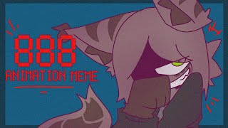 888  Animation Meme  Fw [upl. by Mert]