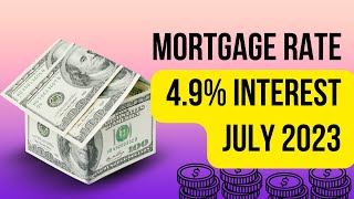 Mortgage Rate July 2023  10 Cheapest Mortgage Lenders in the UK  Best APRC in July 2023 [upl. by Derna]