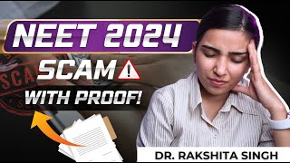 NEET 2024 NTA Scam Exposed Proofs  Who’s Responsible [upl. by Maryn]