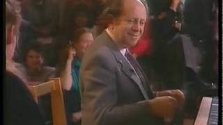 Piano Masterclass Gyorgy Sebok 1987 part 3 of 6 [upl. by Ocirederf881]