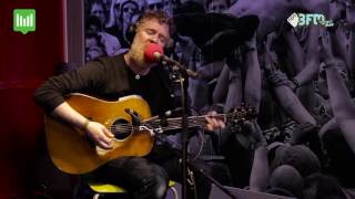 Glen Hansard  Hungry for Your Love  MetMichiel  3FM [upl. by Sivle]