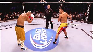 Cung Le  The Rise of a MMA Legend [upl. by Ermanno]